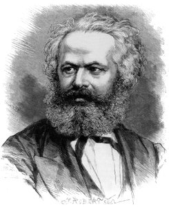 Karl Marx (incisione)