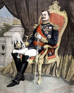 Re del Portogallo Don Carlos I da Unbekannter Künstler