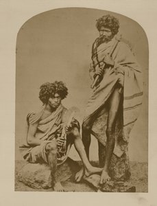 Kurumbars dalle Neelgerries, n. 431 da 