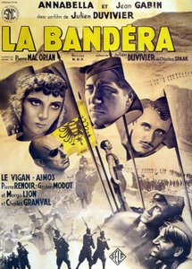 La Bandera da Unbekannt