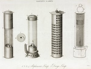 Lampade di sicurezza per l