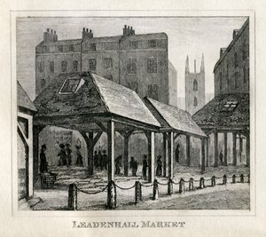 Mercato di Leadenhall