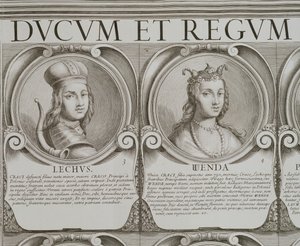 Lech e Wanda, n. 3 e 4 da 