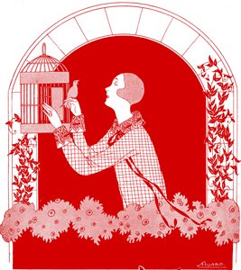 Les Modes de la Femme de France maggio 1925