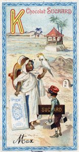 Lettera K: cabile, kepi, chilogrammo, cacatua, chiosco, chilometro. Incisione dell
