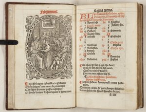 Li Patenostre che nostro signore Gesù Cristo fece da Unbekannt