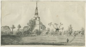 Lichfield - Chiesa di San Michele da Unbekannt