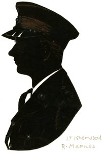 Tenente Isherwood, Royal Marines, Seconda Guerra Mondiale