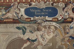 Vita della Vergine: 