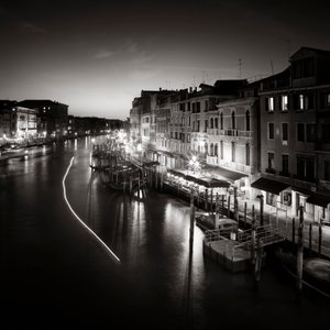Traffico leggero, Venezia, Italia