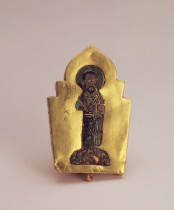Link da un diadema, raffigurante San Marco Evangelista, Kiev