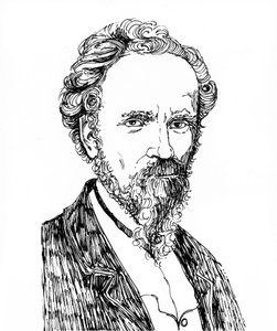 Linus Yale, fabbro americano da Unbekannt
