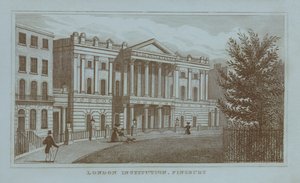 Istituzione di Londra, Finsbury