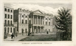 Istituzione di Londra, Finsbury