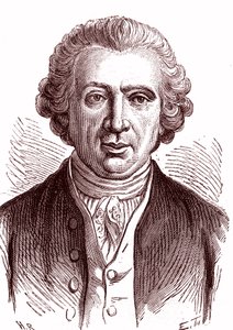 Louis Jean-Marie Daubenton da Unbekannter Künstler
