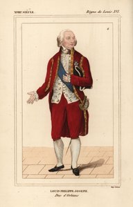 Luigi Filippo Giuseppe, Duca d