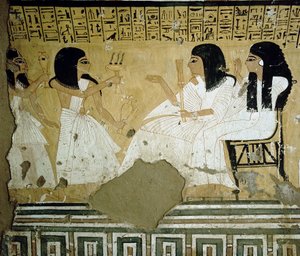 Luxor Tebe: Deir el Medineh, necropoli degli artigiani