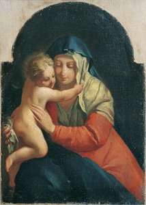 Madonna con Bambino