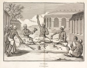 Manar-swami, India