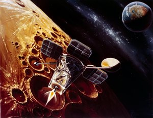 Volo spaziale umano, USA, Apollo, Disegno generale dell