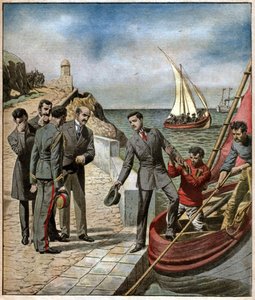 Manuele II da Nicolas Liez