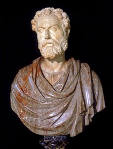 Busto di Quintiliano da Unbekannt
