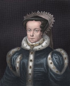 Maria I da Unbekannter Künstler
