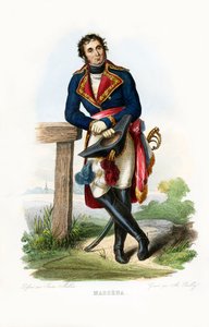 Masséna da Unbekannter Künstler