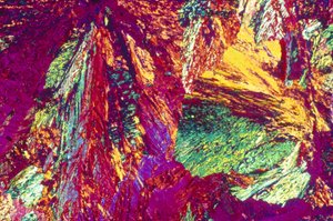 Micrografie (Luce) Bronzo di alluminio