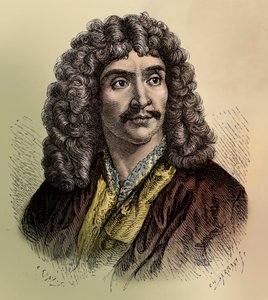 Molière da Unbekannter Künstler