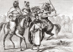 Mori nel XIX secolo, da 