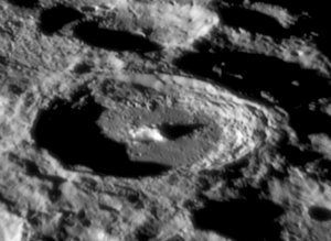 Cratere Moretus