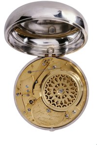 Movimento di un orologio marino, di John Harrison e Figlio da Unbekannt
