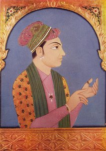 Muhammad Zafar Khan ; 18° secolo ; Muhammad Zafar Khan alias Safadar Khan Babi ; figlio di Sher Khan Babi ; Junagadh ; Gujarat ; India