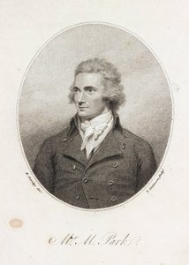 Mungo Park, esploratore scozzese da Unbekannt