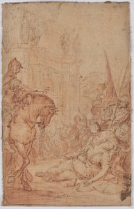 Scena mitologica ()