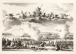 Napoleone Bonaparte, Primo Console della Repubblica Francese, al comando dell