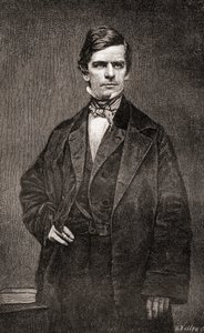 Nathaniel Prentice Banks, da The Century Magazine, pubblicato nel 1887