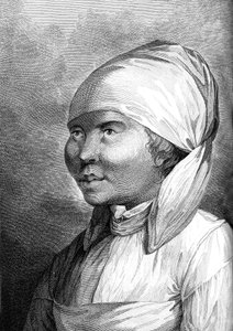 Donna nativa di Kamtchaka