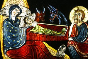 Natività, Lourdes, Francia da Unbekannt