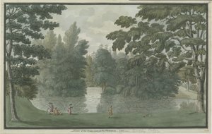 Needwood - Brickley Lodge da Unbekannt