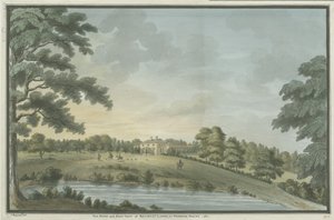 Needwood - Brickley Lodge da Unbekannt