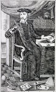 Nostradamus da Unbekannter Künstler