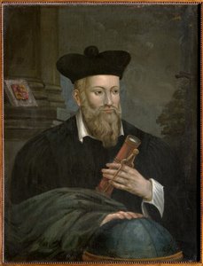 Nostradamus da Unbekannt