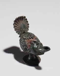 Lampada a olio, circa I secolo d.C. da Unbekannt