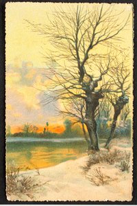 Paesaggio invernale