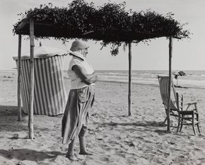 Sulla spiaggia da Unbekannt