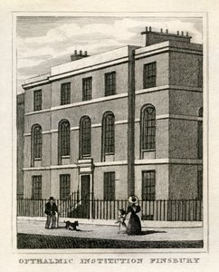 Istituto Oftalmico, Finsbury da Unbekannt
