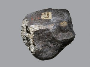 Condrite ordinaria (L6). Caduta a L