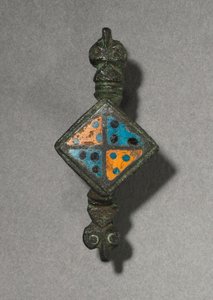 Spilla ornamentale, c.100-300